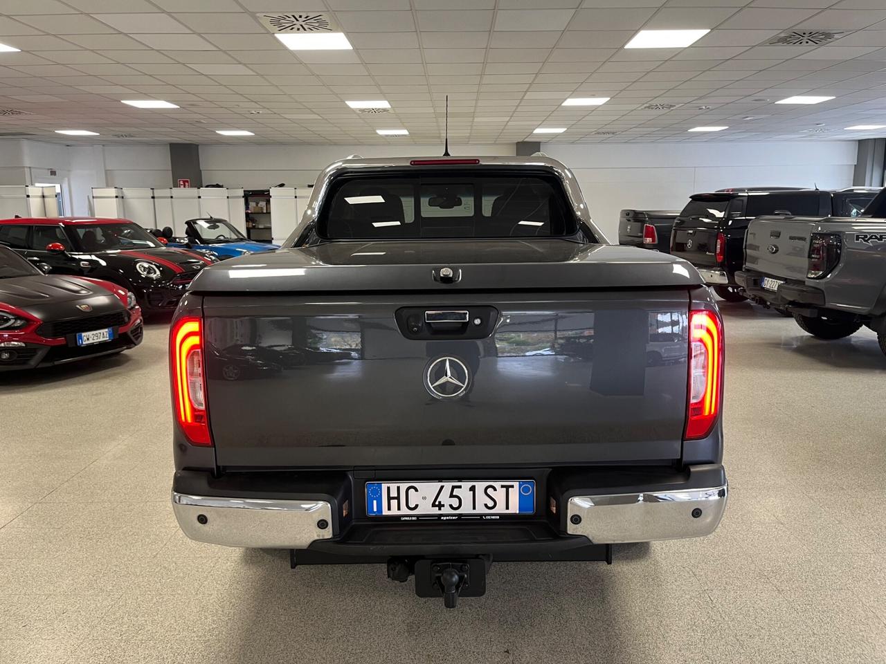 Mercedes X 350 d 258cv Power Rialzato PrezzoFinito