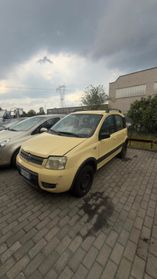 Fiat Panda 1.2 4x4