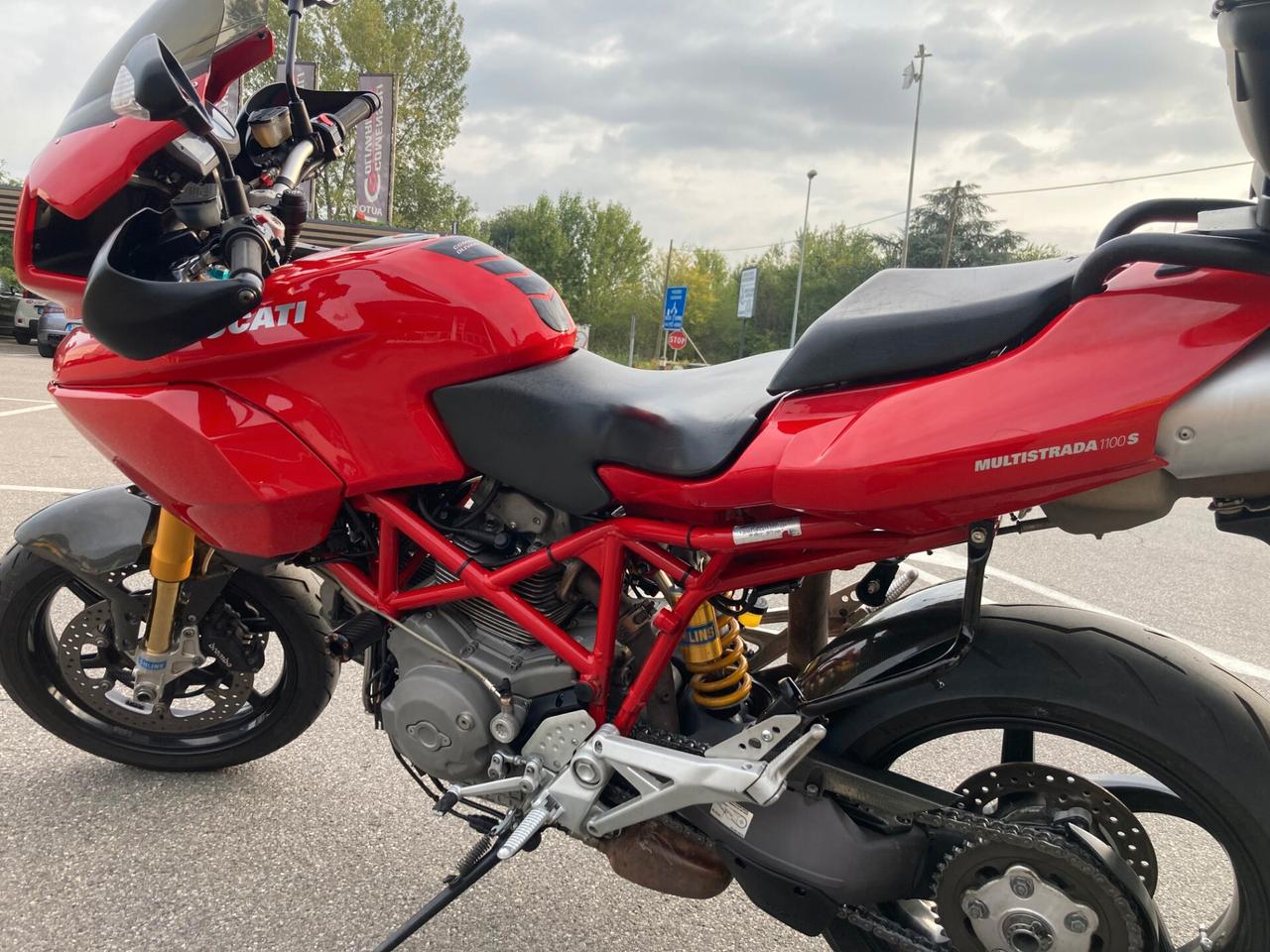 Ducati Multistrada 1100 S ECONOMICA E GARANTITA