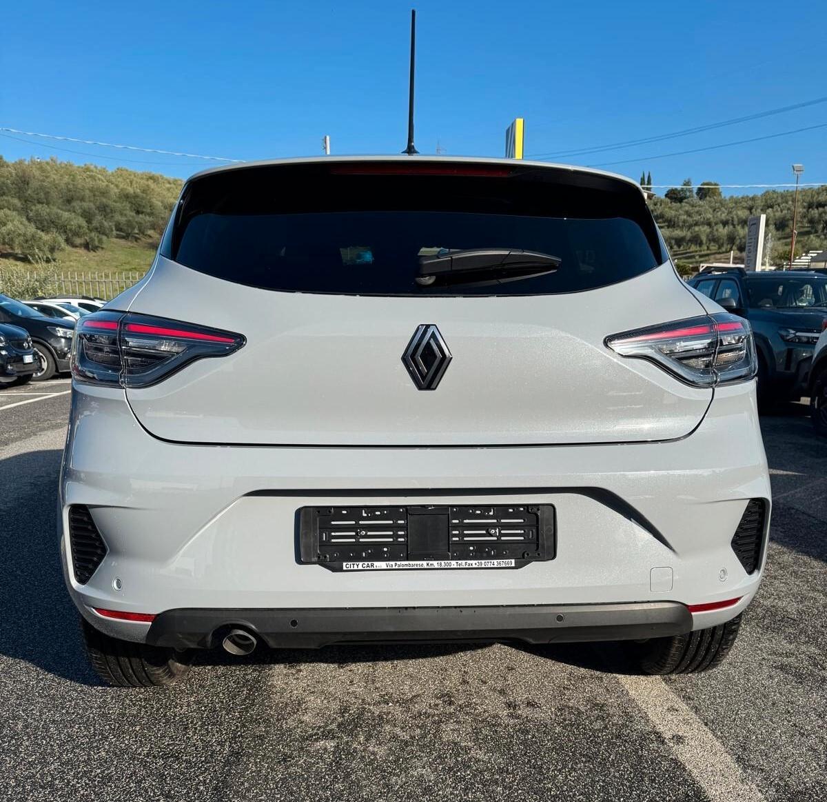 Renault Clio TCe 90 CV 5 porte Evolution