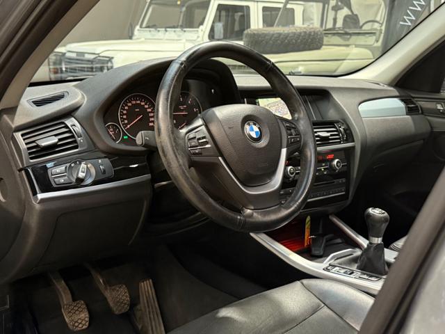 BMW X3 xDrive20d xLine