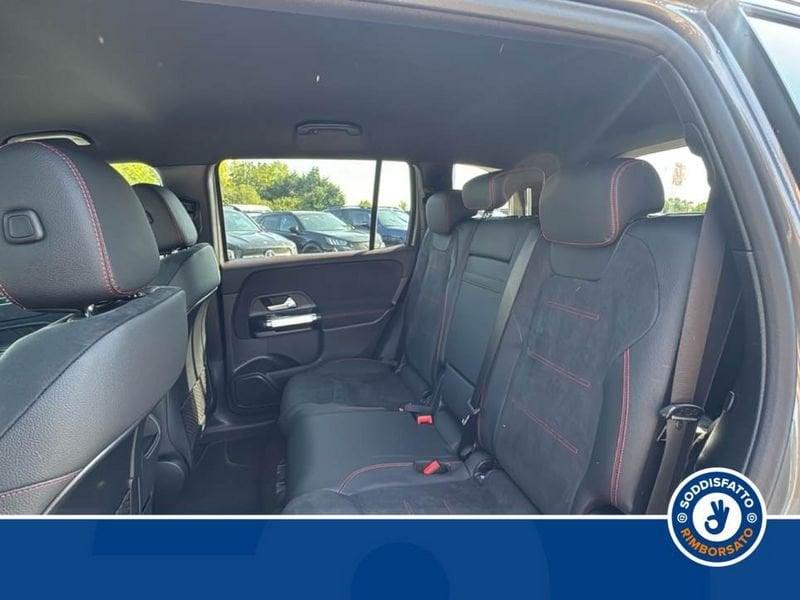 Mercedes-Benz GLB Classe 200d Automatic AMG Line Advanced Plus