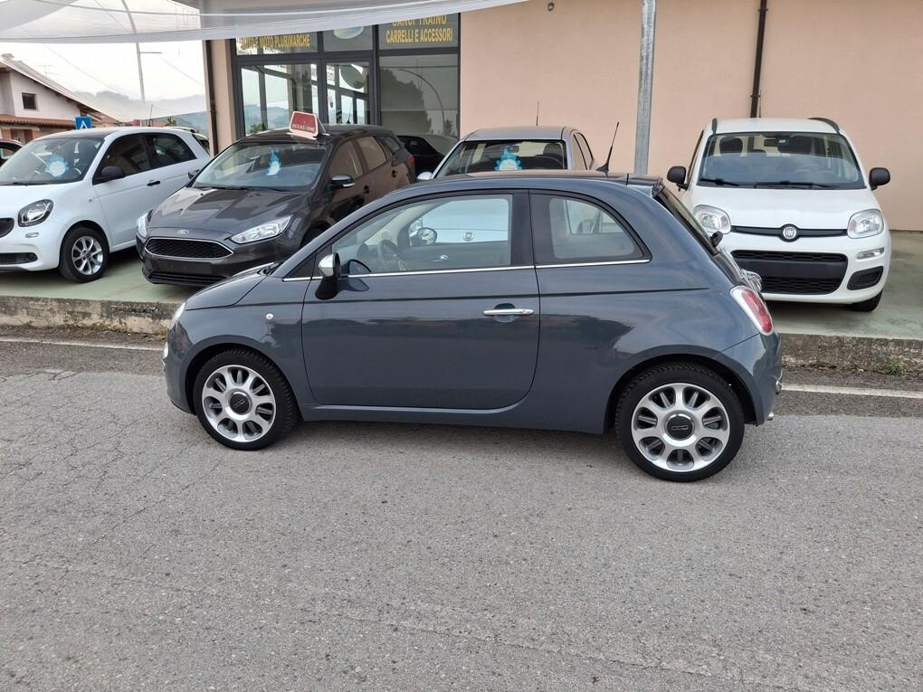 Fiat 500 1.2 Lounge - 2014