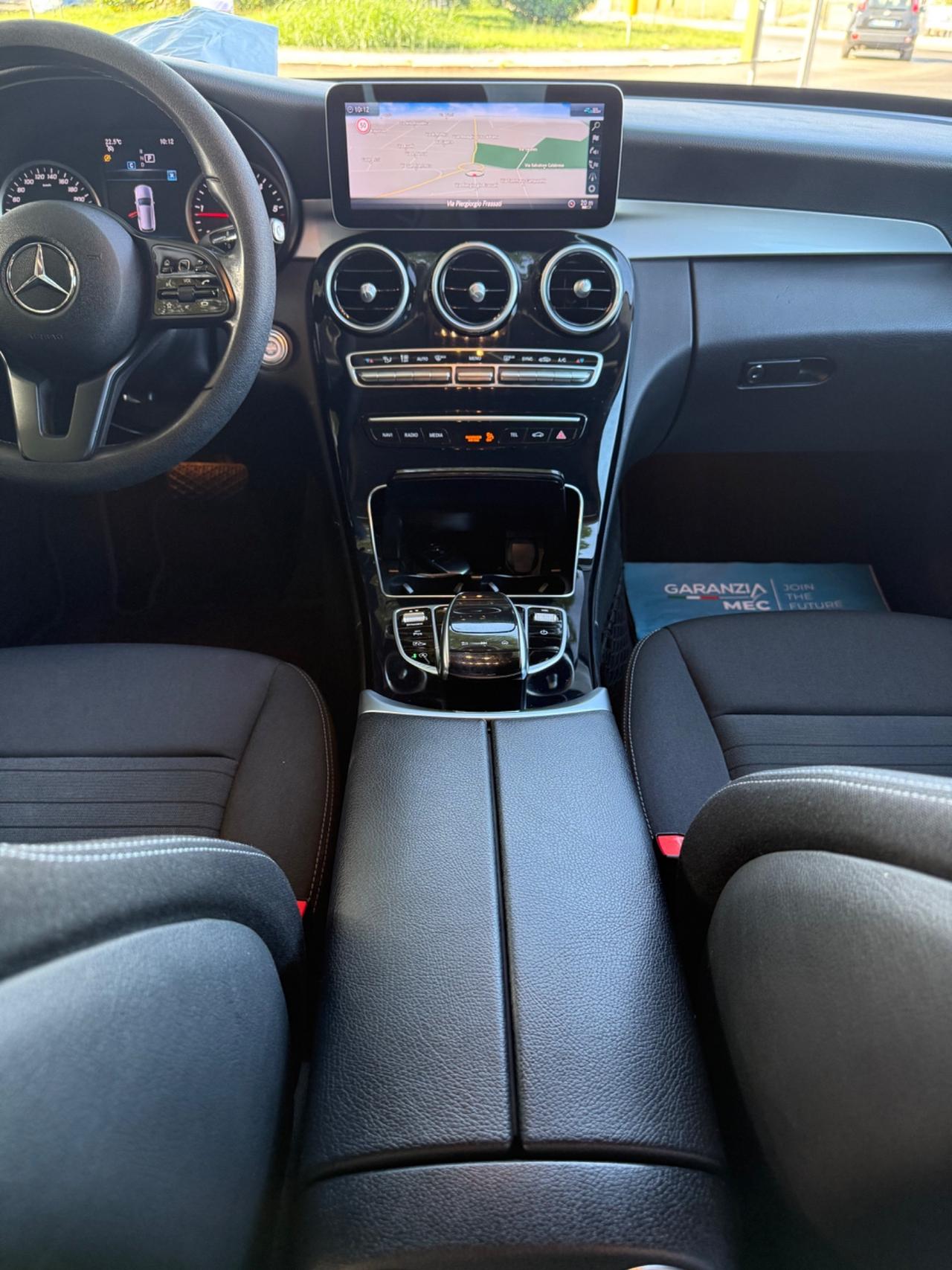 Mercedes-benz C 200 d S.W. Auto Premium