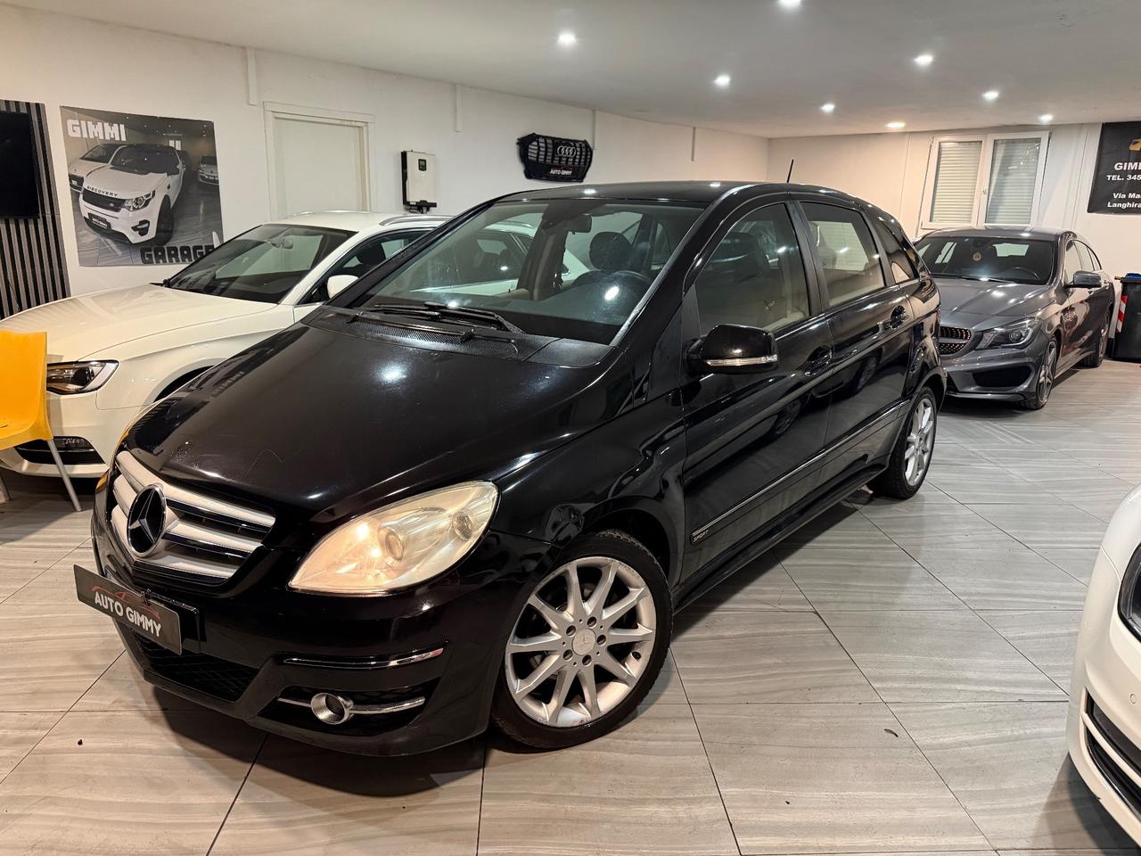 Mercedes classe B ANNO 2009 neopatentati