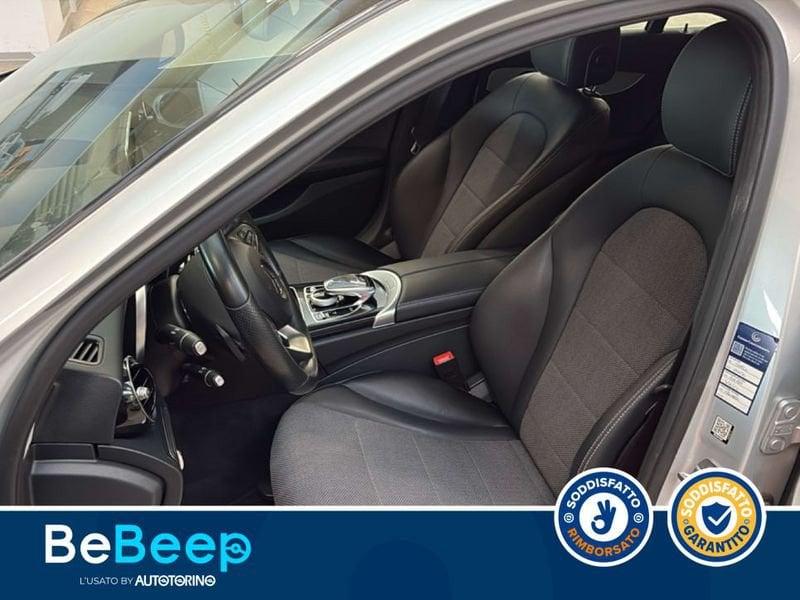 Mercedes-Benz Classe C C SW 220 D (BT) SPORT AUTO