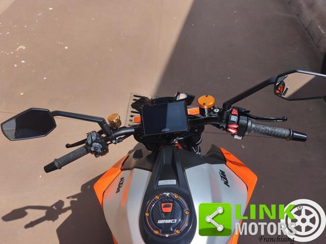 KTM 1290 Super Duke R R