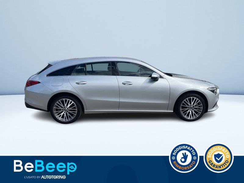 Mercedes-Benz CLA S.Brake 250 E PHEV (EQ-POWER) SPORT AUT