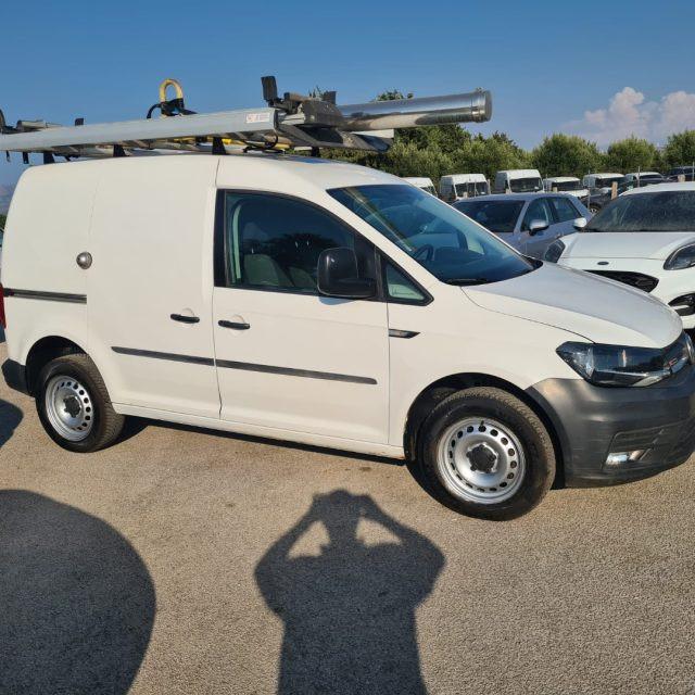 VOLKSWAGEN Caddy 2.0 TDI 122 CV 4MOTION VAN Business