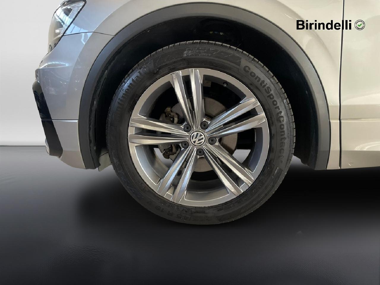 VOLKSWAGEN Tiguan 2ª serie - Tiguan 1.6 TDI SCR Sport BlueMotion Technology