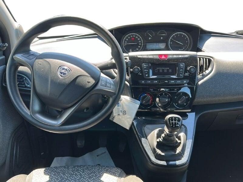 Lancia Ypsilon 1.0 FireFly 70cv S&S Hybrid SILVER