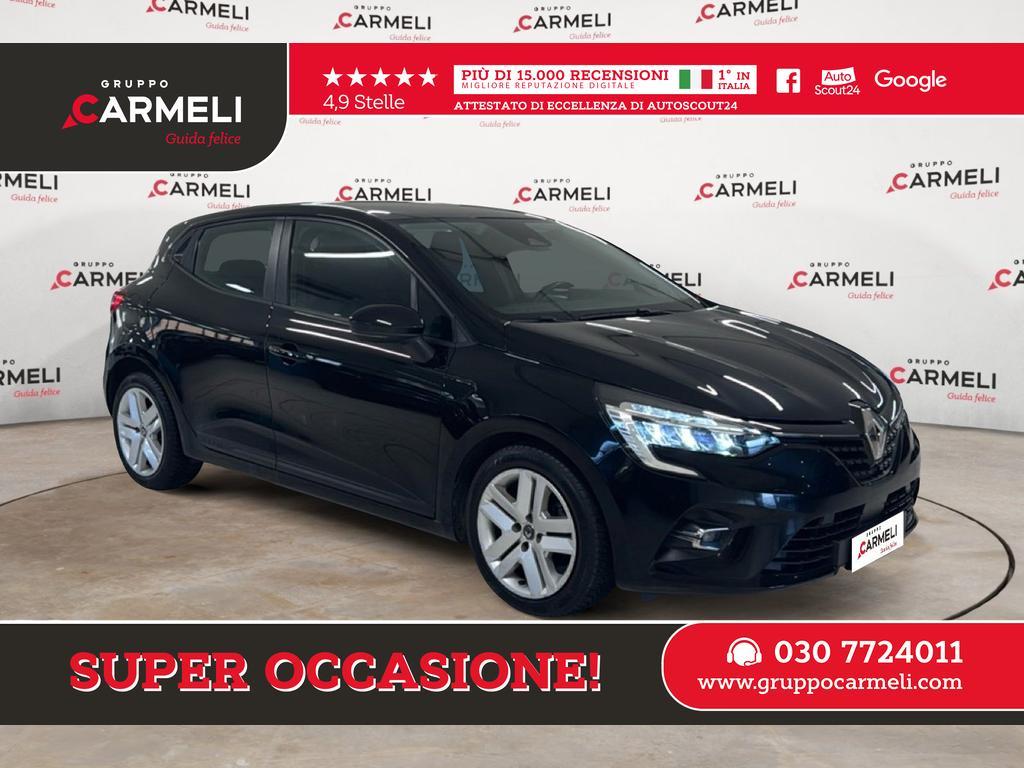 Renault Clio 5 Porte 1.5 Blue dCi Business