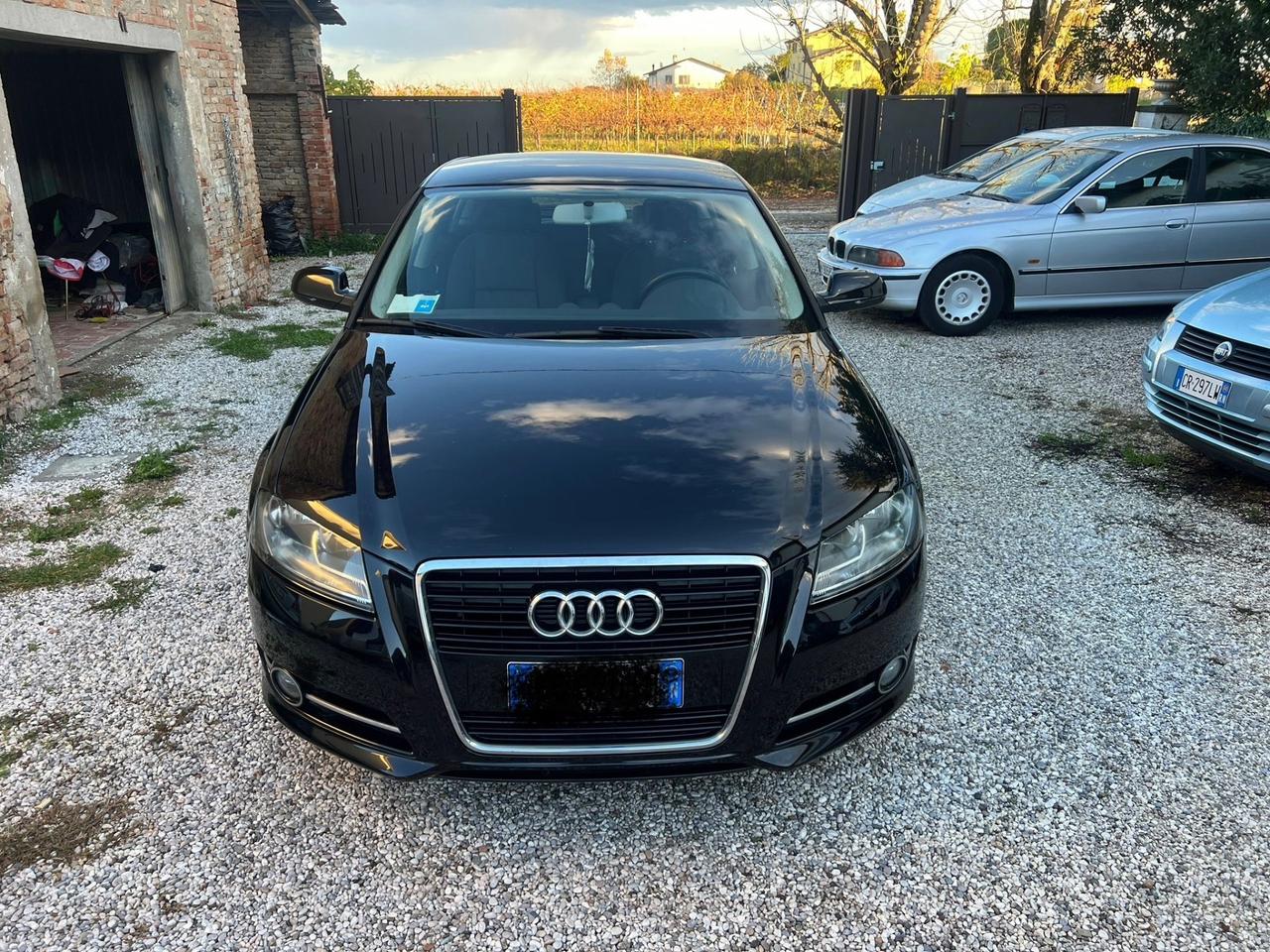 Audi A3 1.4 16V TFSI Ambition