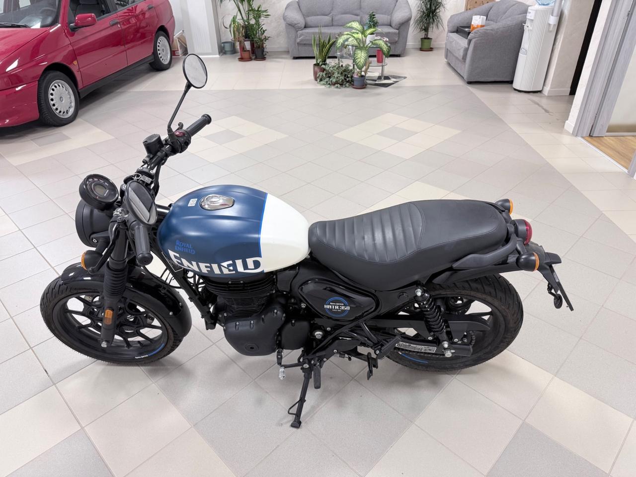 Royal Enfield HNTR 350