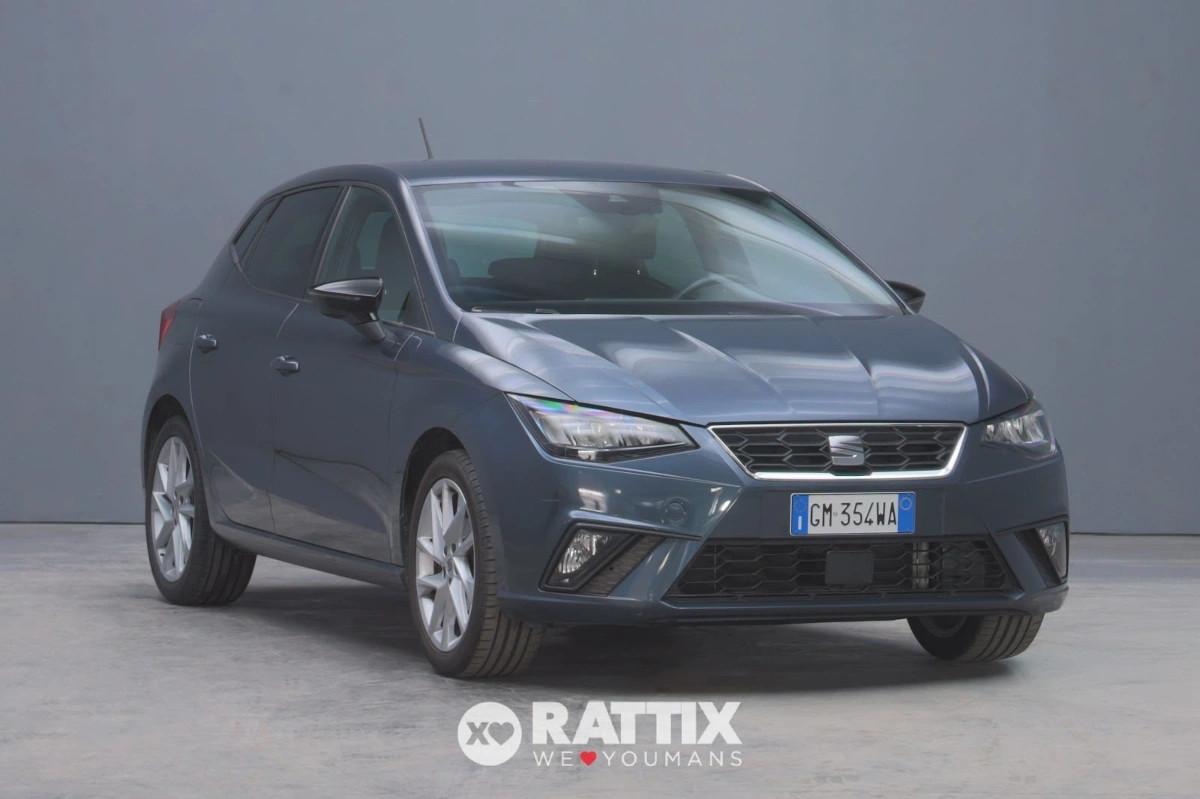 SEAT Ibiza 1.0 MPI 80CV FR
