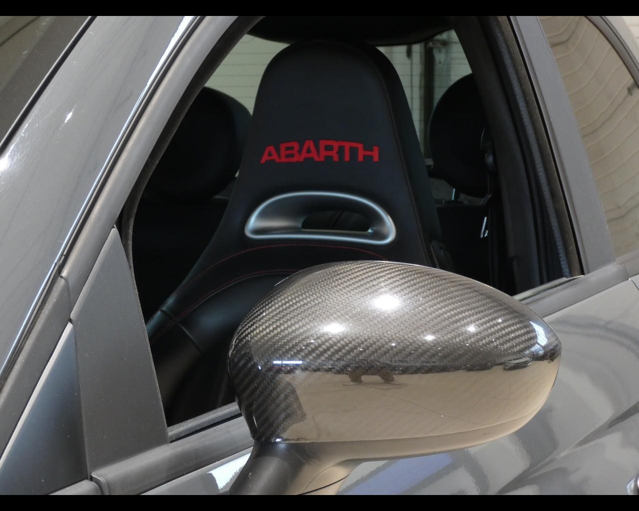 ABARTH 695 - 695 1.4 Turbo T-Jet XSR Yamaha Limited Edition