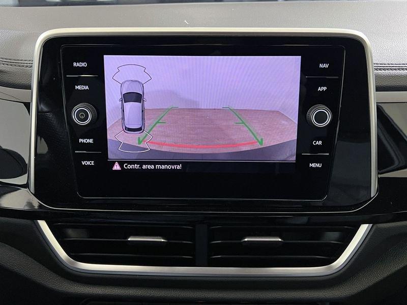 Volkswagen T-Roc T-Roc 2.0 tdi R-Line 150cv dsg