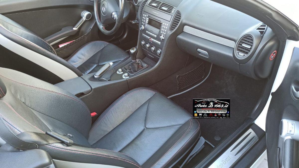 MERCEDES - Classe SLK - 200 Kompressor Sport