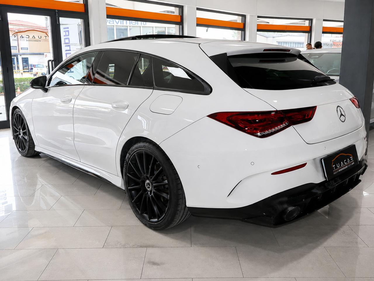 Mercedes-Benz CLA 200 AMG Line Premium Plus #9448