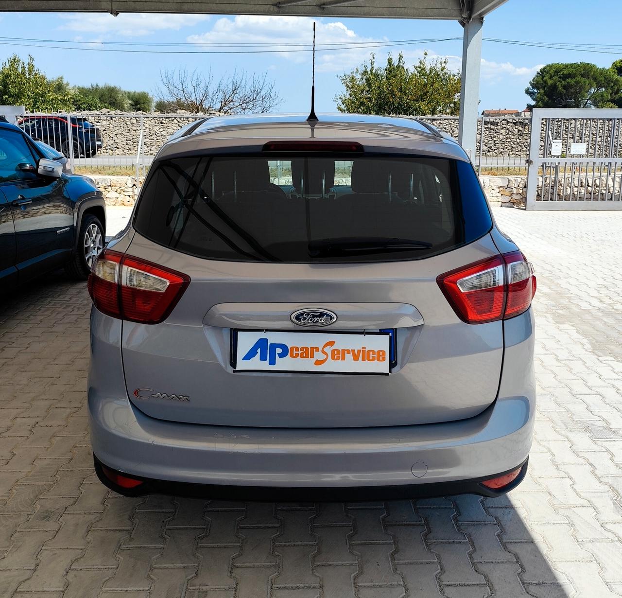 Ford C-Max 2.0 TDCi 115CV Powershift Titanium