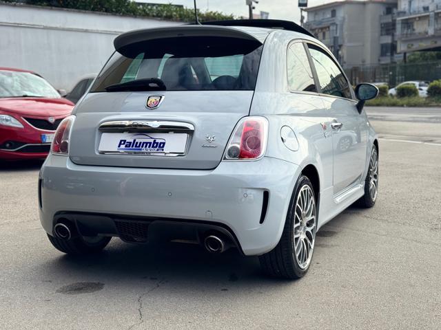 ABARTH 595 1.4 Turbo T-Jet 160 CV Turismo DA VETRINA