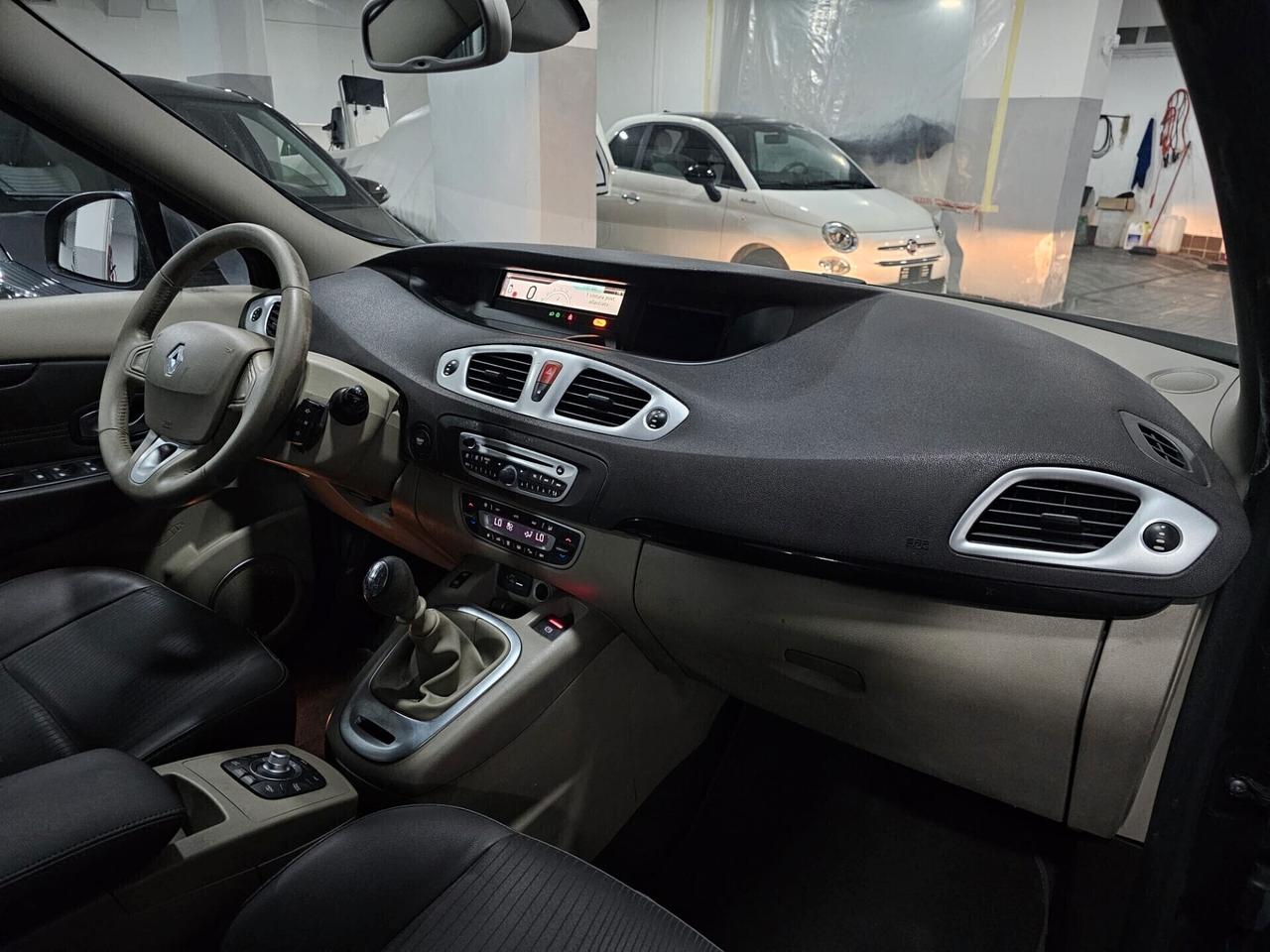 Renault Scenic Scénic 1.5 dCi 110CV Dynamique