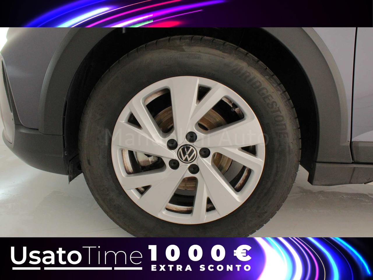 Volkswagen Taigo 1.0 tsi 95cv life