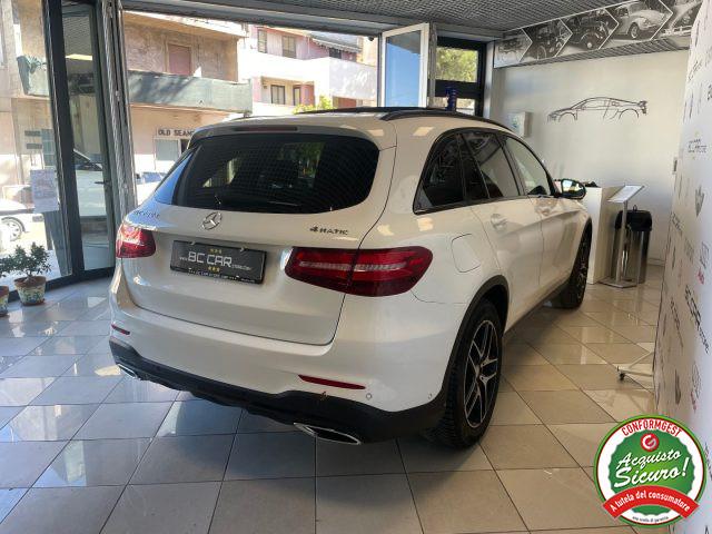 MERCEDES-BENZ GLC 250 d 4Matic Premium AMG *TETTO*NIGHTPACK