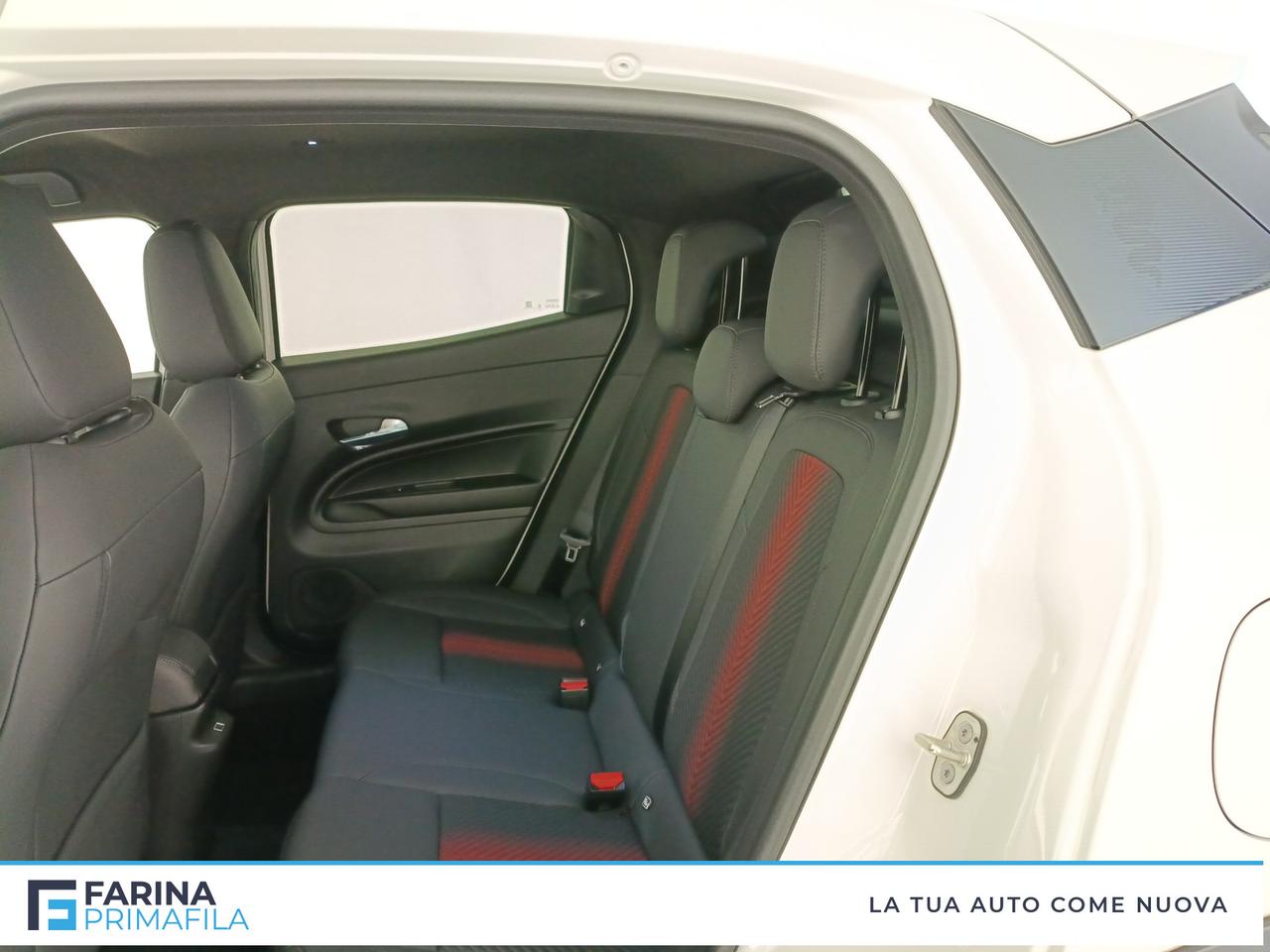 ALFA ROMEO Junior 1.2 ibrida Speciale 136cv edct6