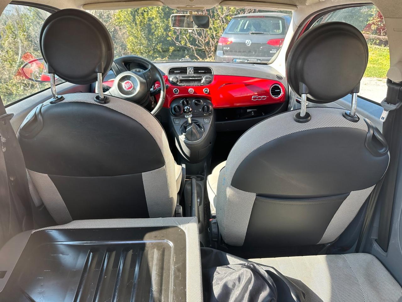 Fiat 500 1.2 Lounge 150° Anniversary