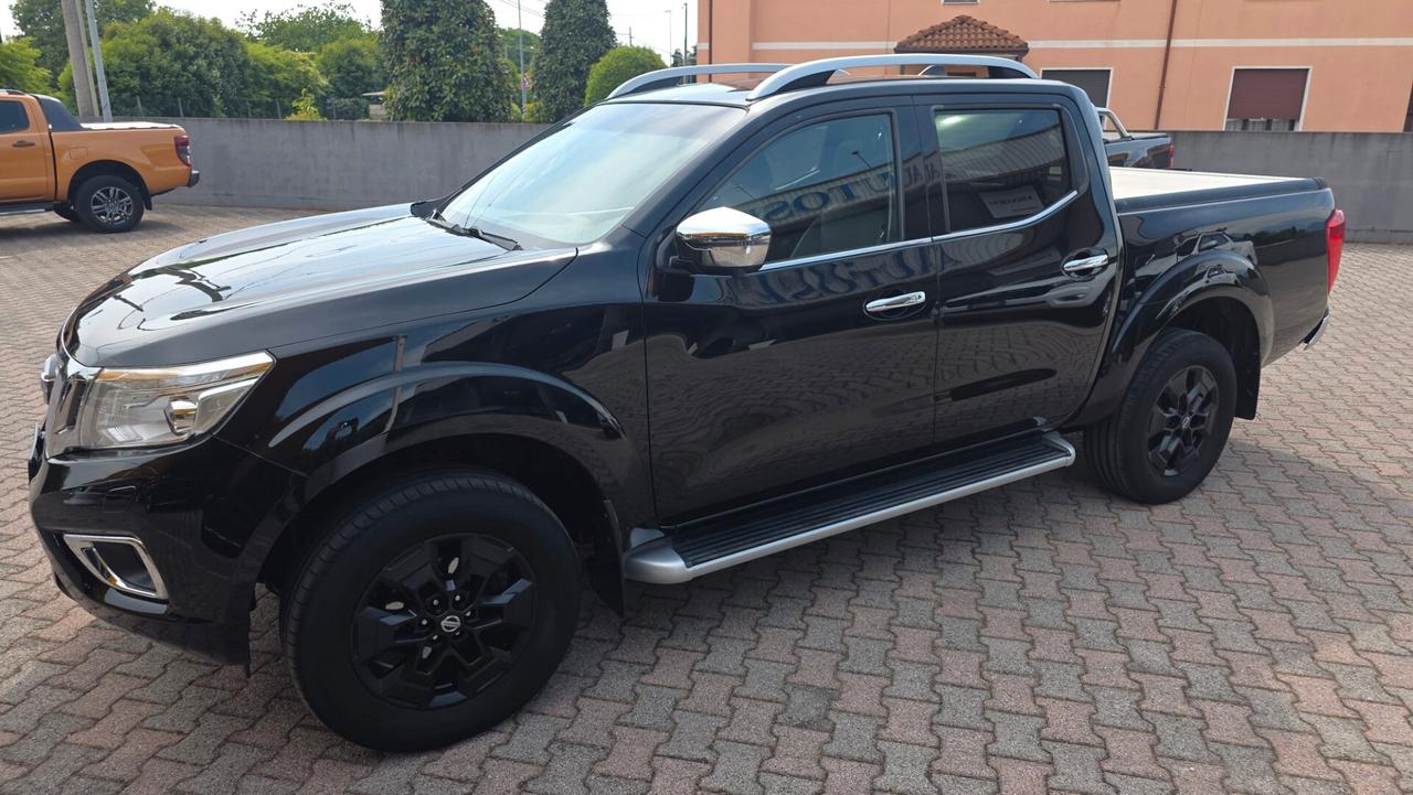 Nissan Navara 2.3 dCi 190 CV Tekna ITALIANA PREZZO FINALE