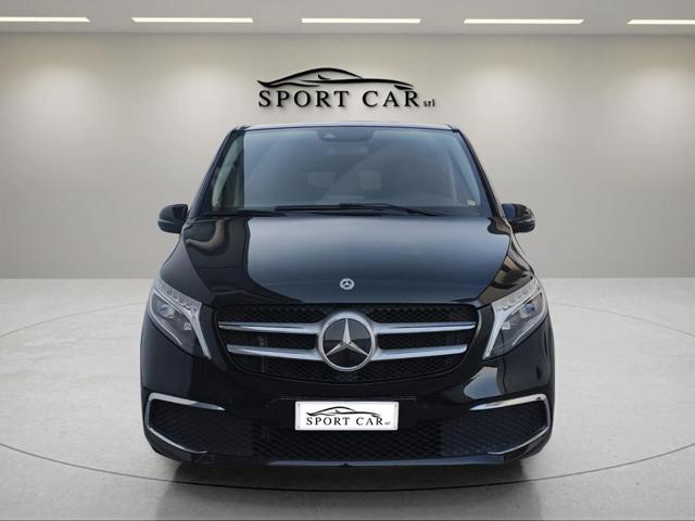 MERCEDES-BENZ V 220 d Automatic Exclusive Long