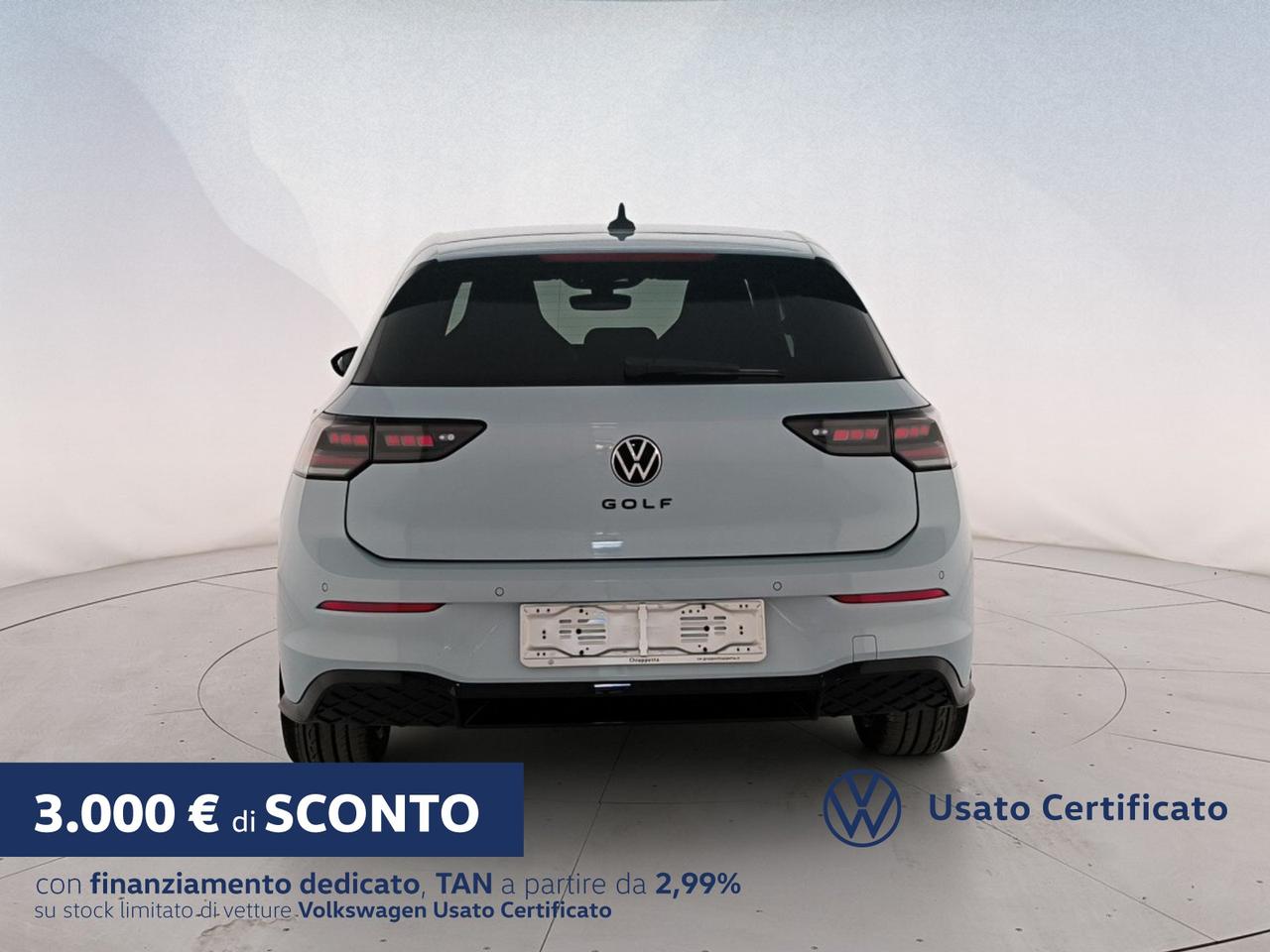 Volkswagen Golf 1.5 etsi r-line plus 150cv dsg
