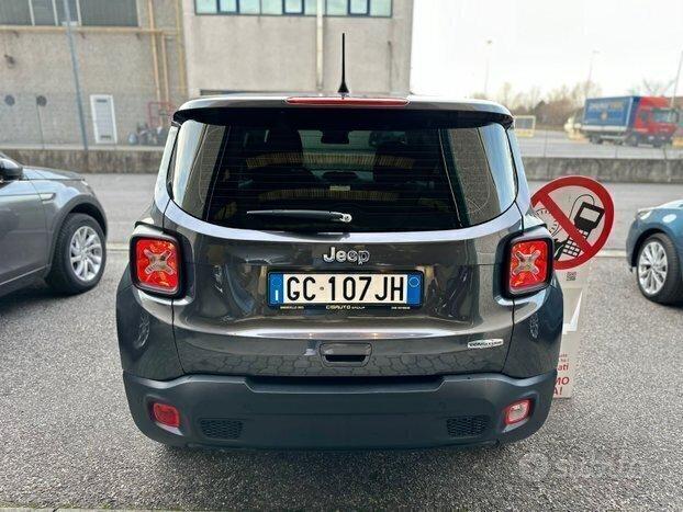 Jeep Renegade 1.6 Mjt DDCT 120 CV Limited AUTOMATICO