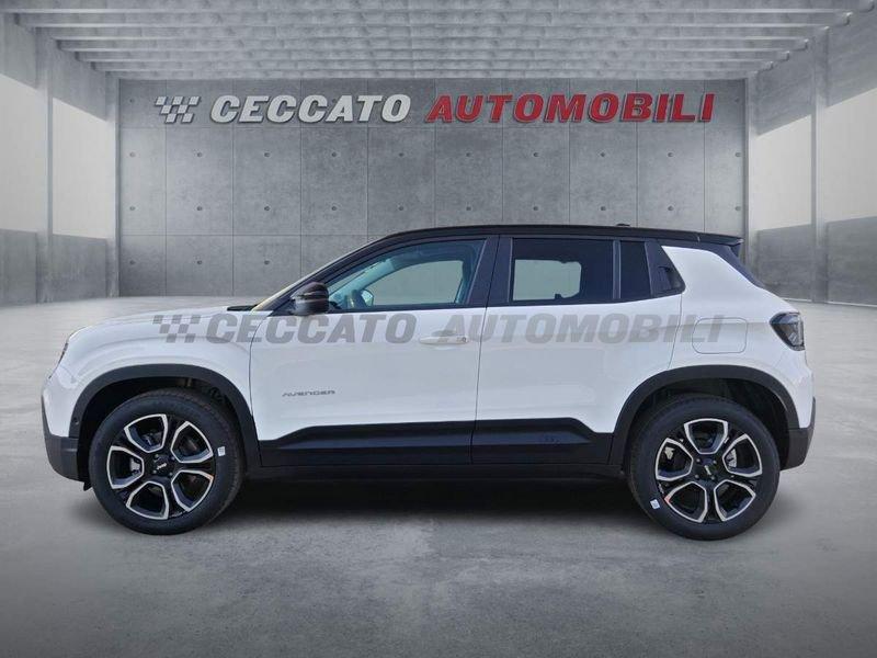 Jeep Avenger Avenger 1.2 turbo e-hybrid Summit fwd 100cv edct6