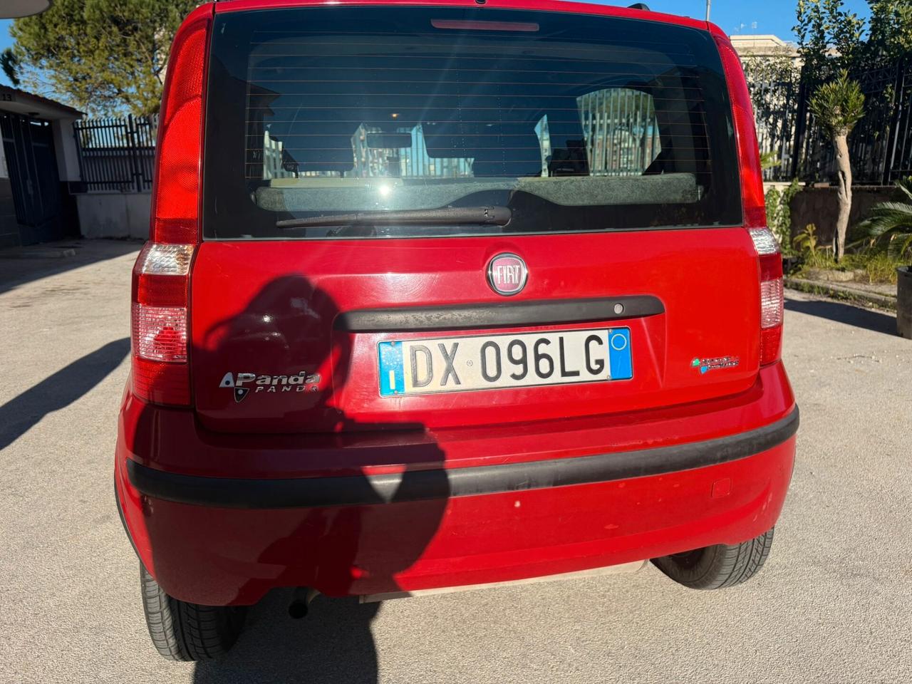 Fiat Panda 1.2 Dynamic Natural Power Mamy