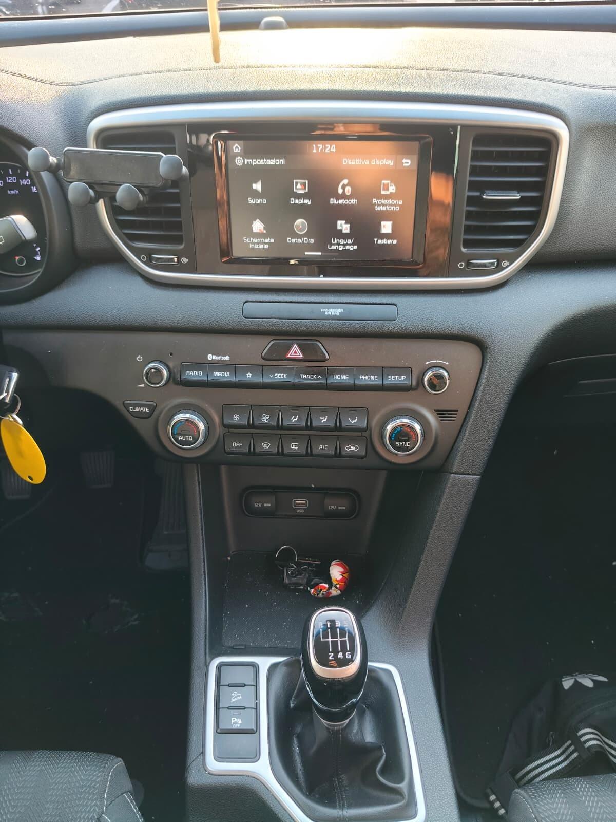 Kia Sportage 1.6 GDI 2WD Energy
