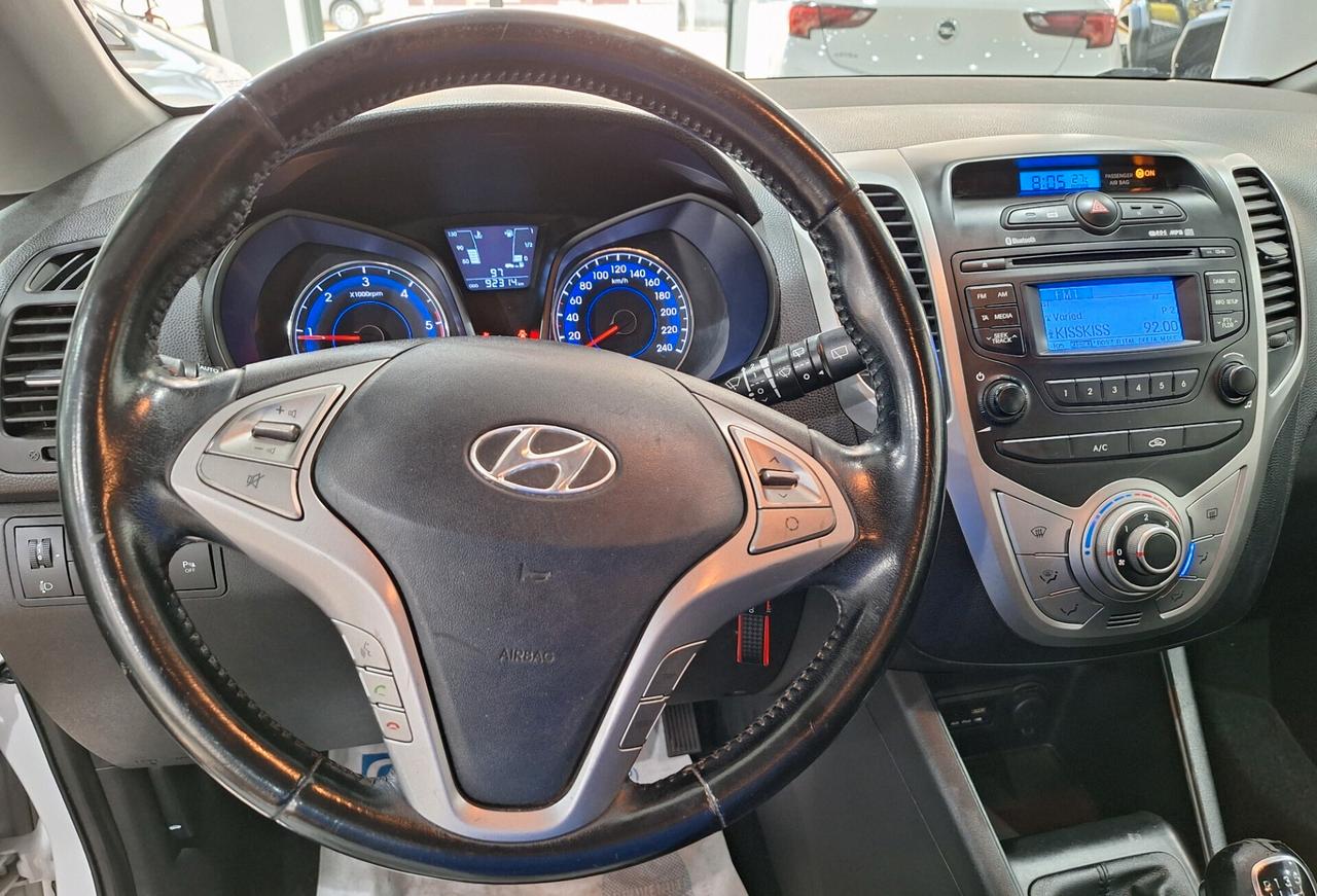 Hyundai iX20 1.4 CRDI 90 CV NEO-PATENTATI