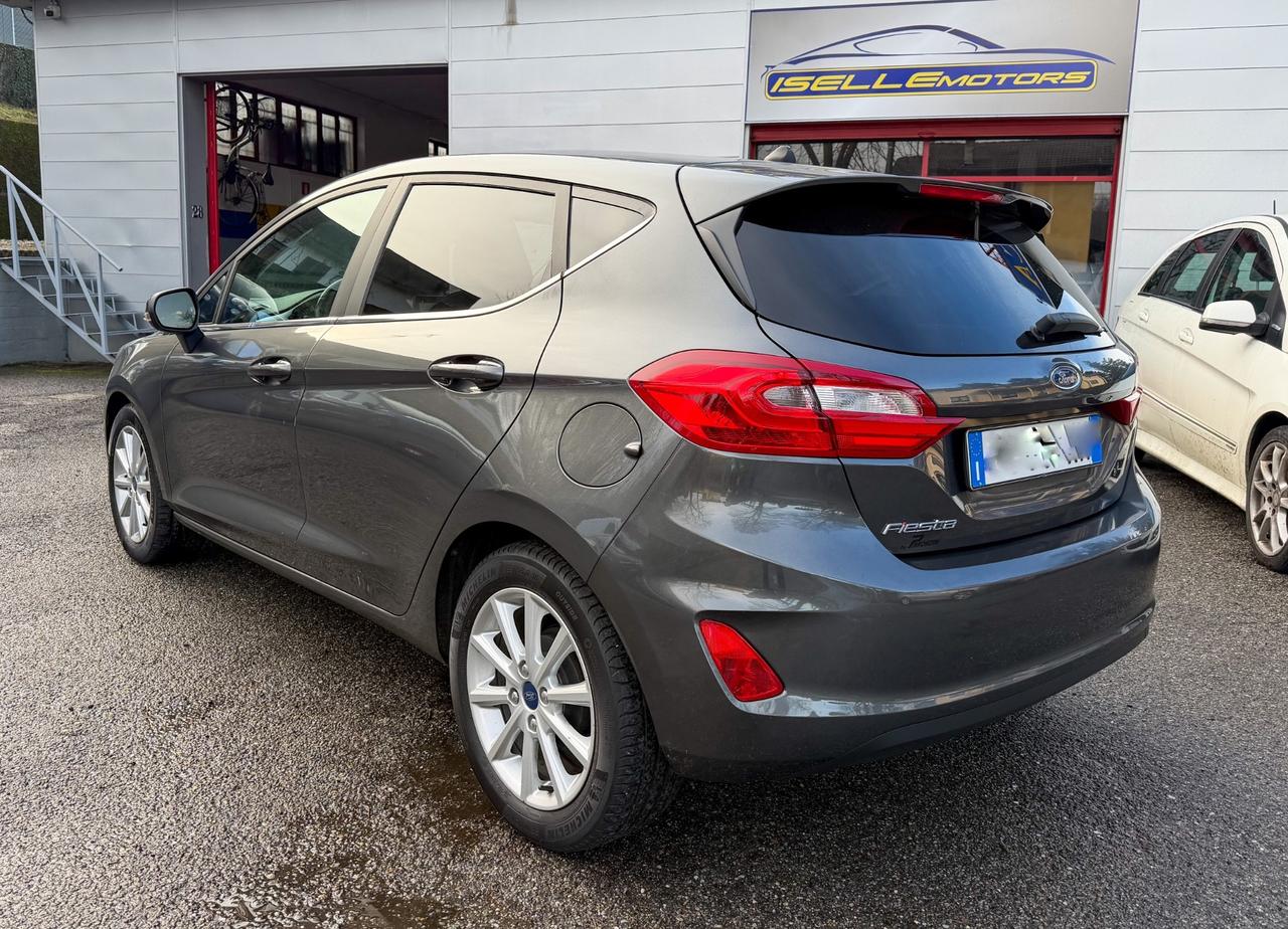 Ford Fiesta 1.1 85 CV 5 porte ST-Line