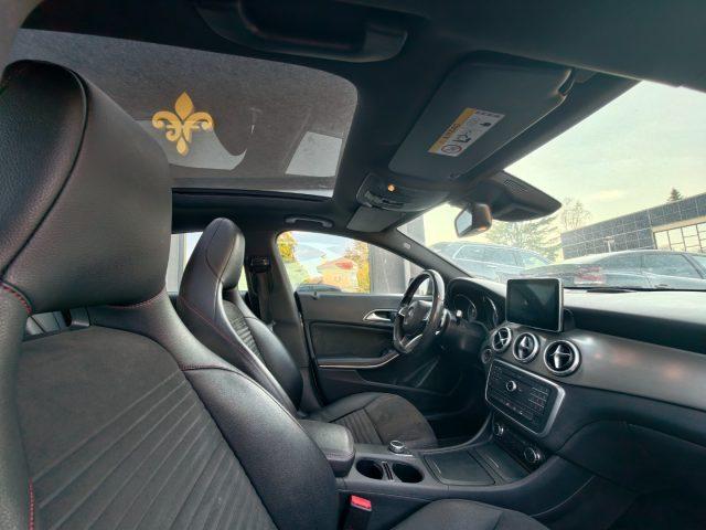 MERCEDES-BENZ CLA 220 d S.W. Automatic Premium AMG