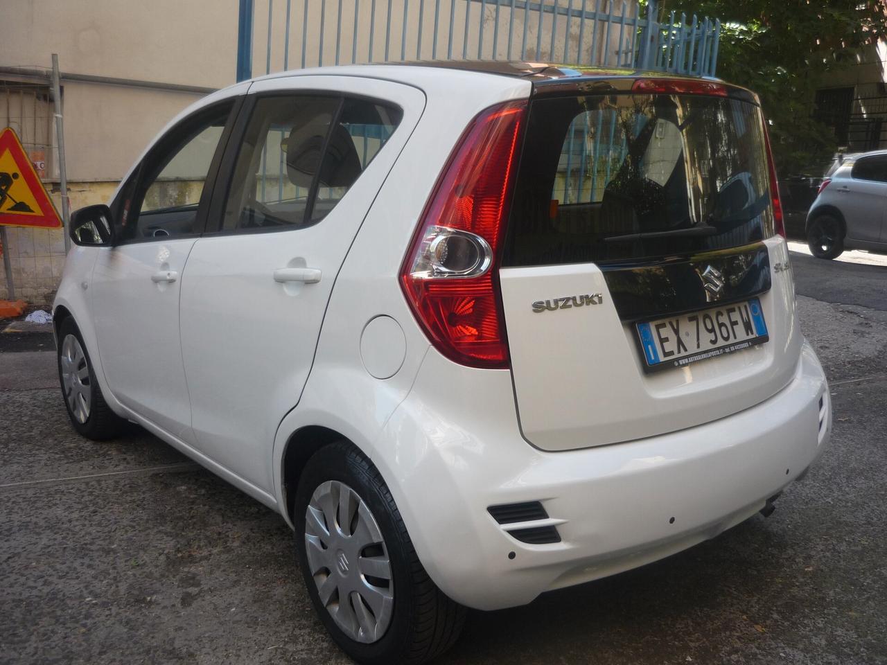 Suzuki Splash 1.0 VVT GL Style