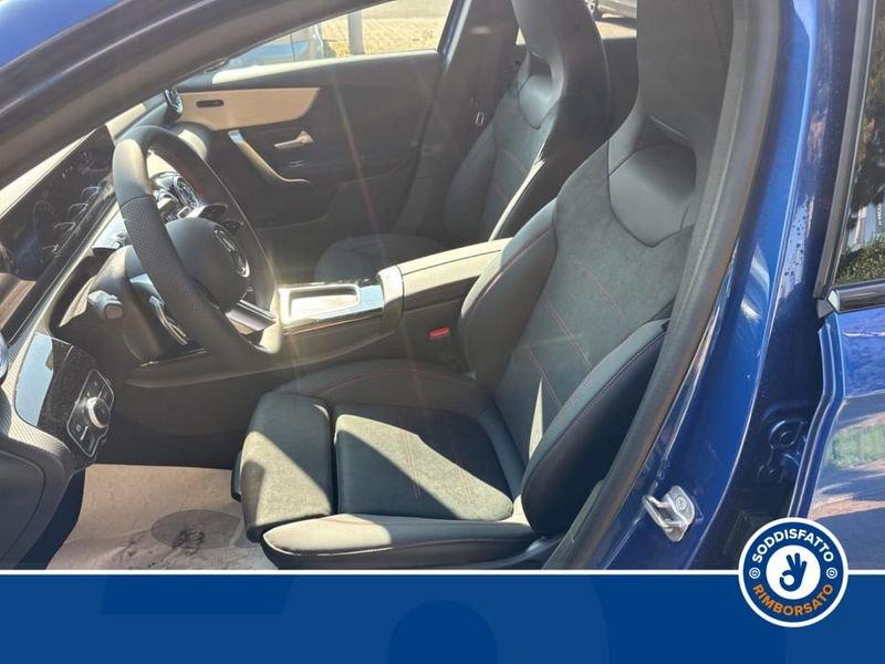 Mercedes-Benz Classe A A 250 e Plug-in hybrid Automatic Advanced Plus AMG Line