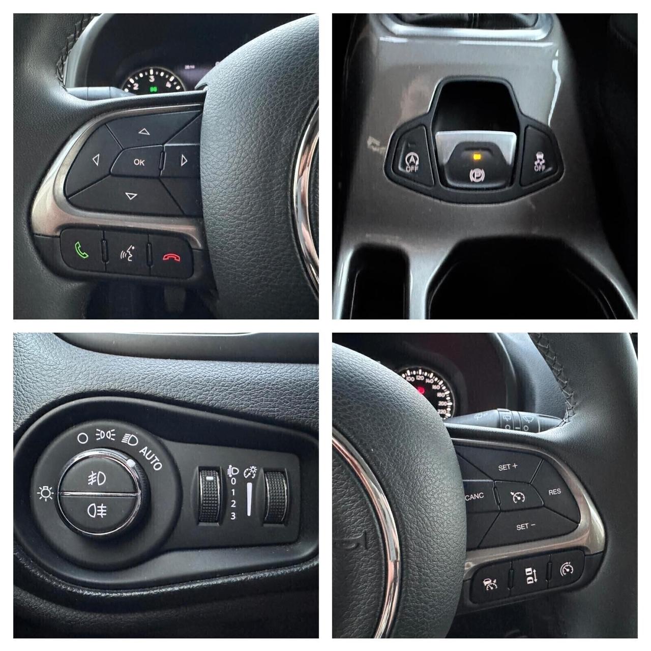 Jeep Renegade 1.6 Mjt 130 CV Limited