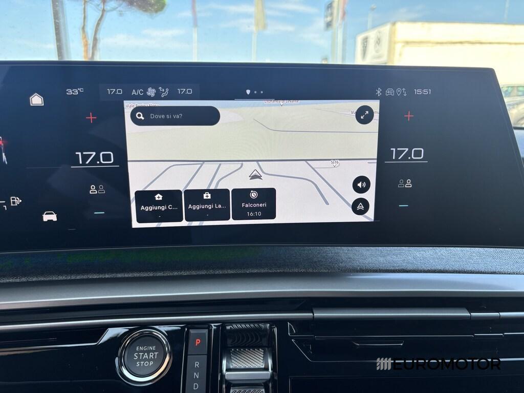 Peugeot 3008 1.2 Hybrid Allure e-DCS6