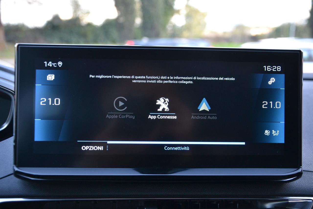 Peugeot 5008 2.0 HDi 180CV 7 POSTI AUT.**PREZZO REALE**UNIPRO'*