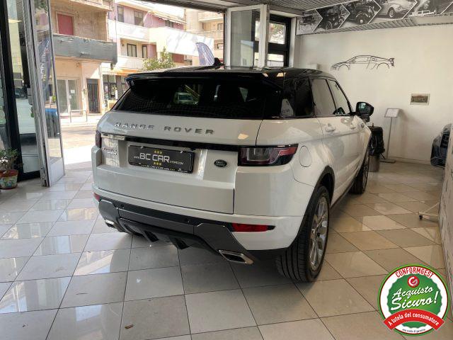 LAND ROVER Range Rover Evoque 2.0 TD4 180cv auto HSE Dynamic