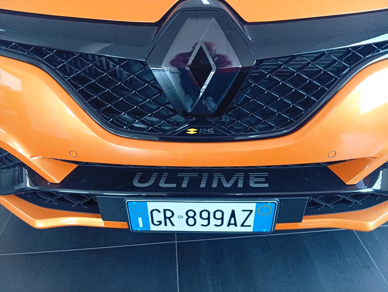 Renault Megane Mégane TCe 300 CV EDC R.S. Ultime