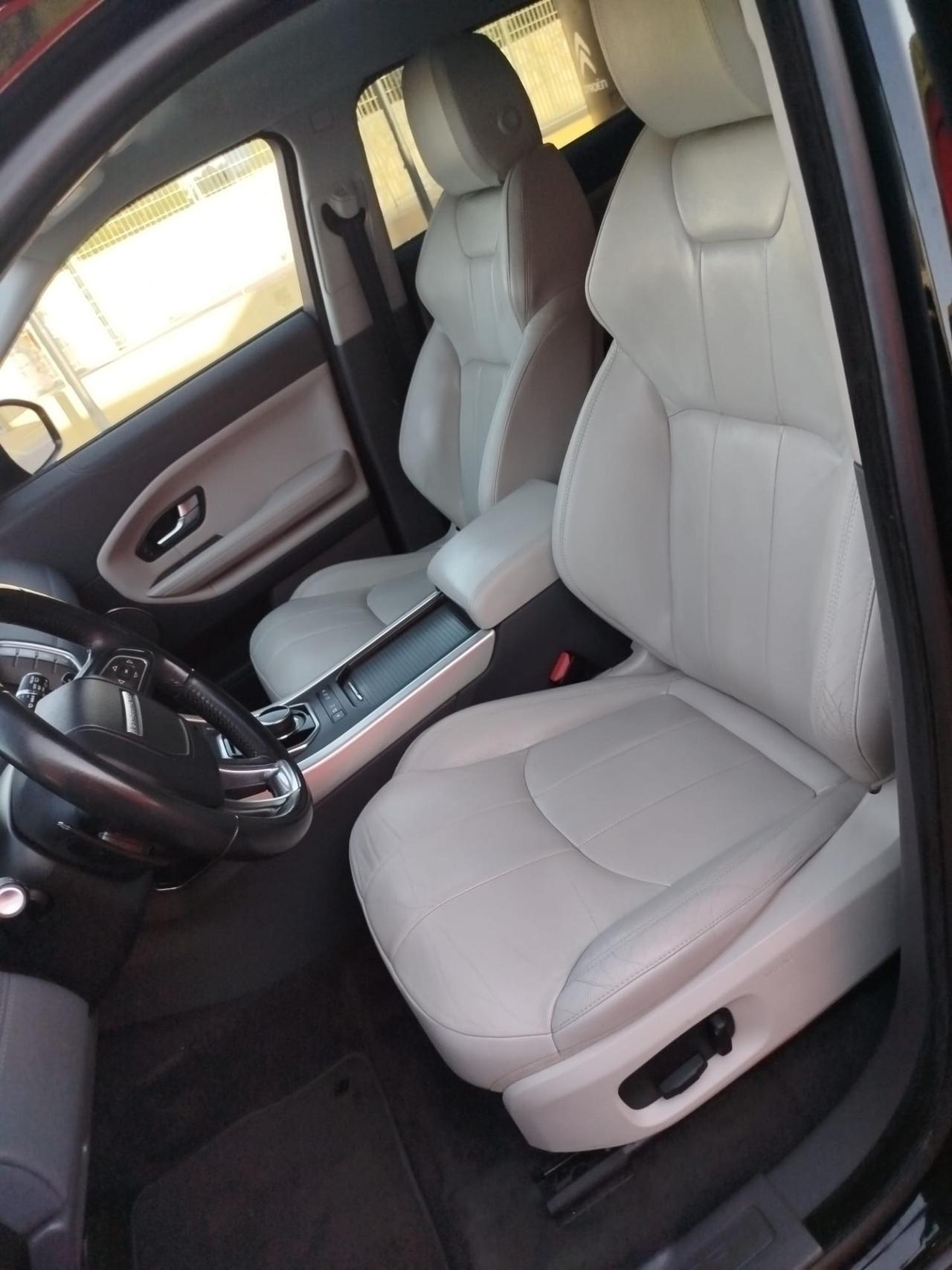 Land Rover Range Evoque 2.0 TD4 150 CV 5p. HSE Dynamic