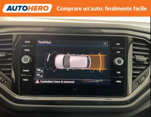 VOLKSWAGEN T-Roc 2.0 TDI SCR 150 CV DSG 4MOTION Advanced BlueMot. T