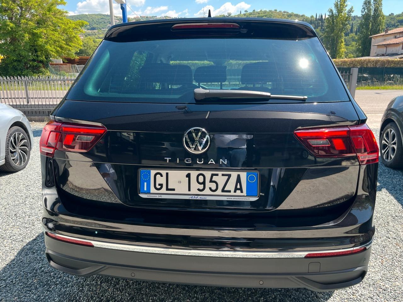 Volkswagen Tiguan 2.0 TDI 150 CV SCR DSG **KM 78811**